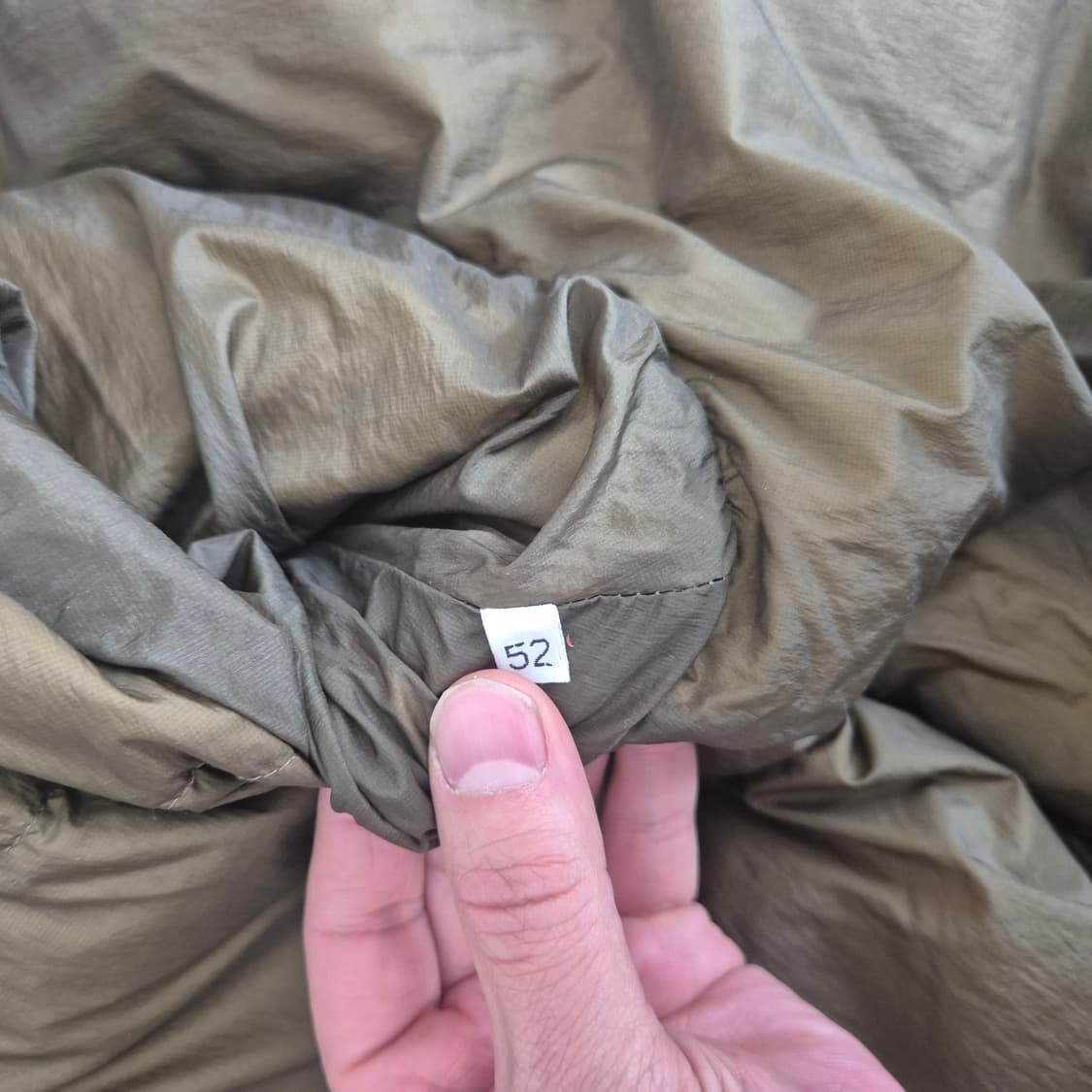 텐씨 패딩 52 상품이미지4