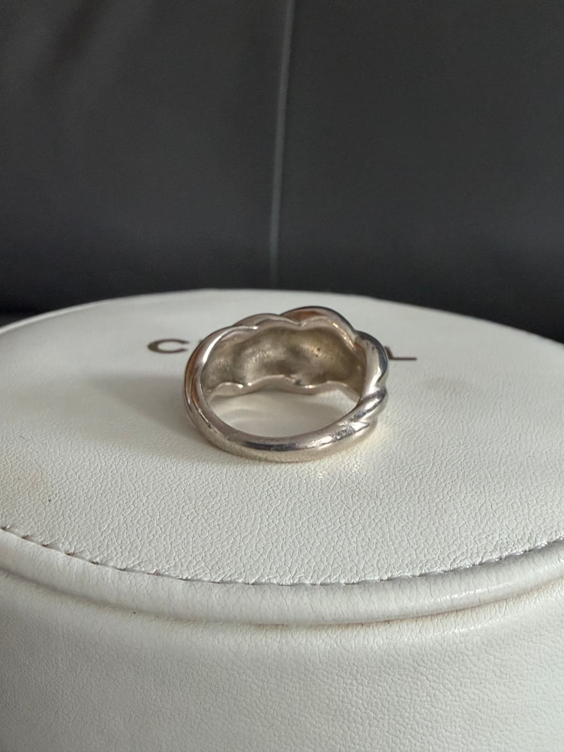 레끌라 big twist ring 13호  상품이미지5