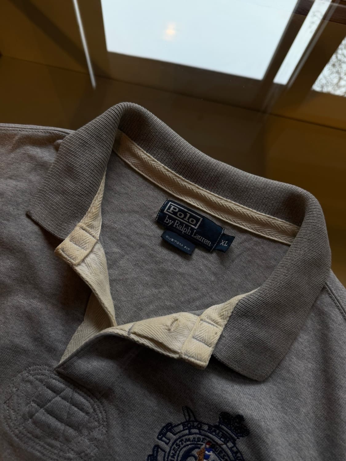 폴로 랄프로렌 럭비 티셔츠 105 상품이미지7