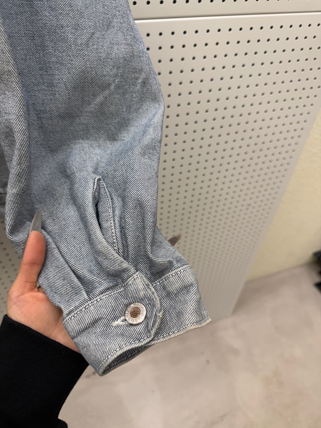 브루클린 익스프레스 데님 자켓 U917 상품이미지4