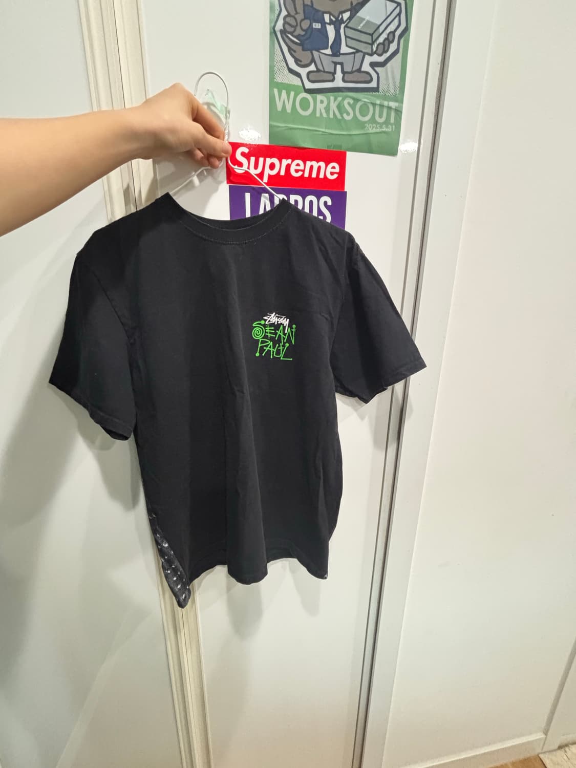 스투스 반팔 상품이미지2