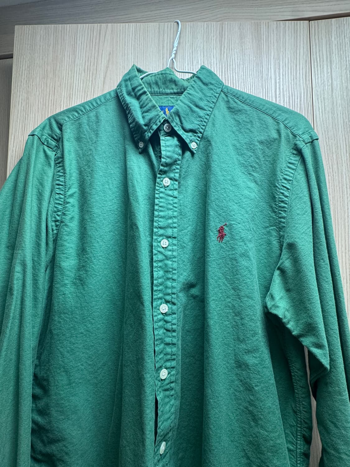 폴로 옥스포드 셔츠 상품이미지2