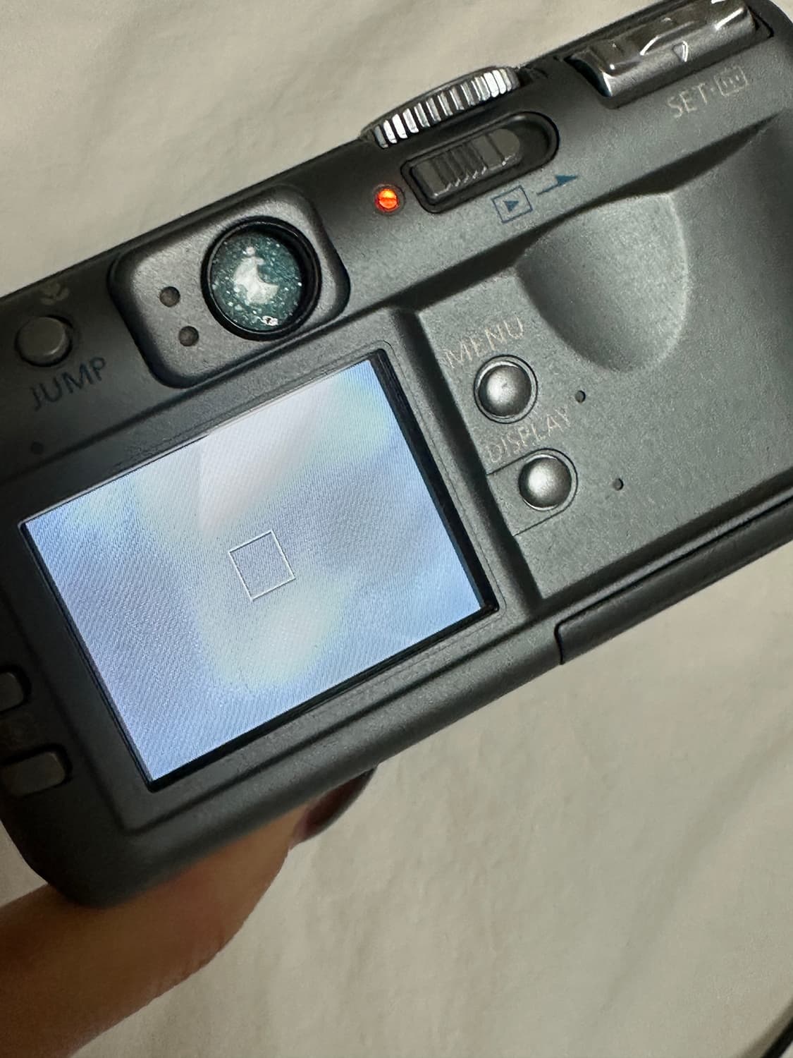 캐논 파워샷 Powershot S40 인플루언서 빈티지 디카 상품이미지8