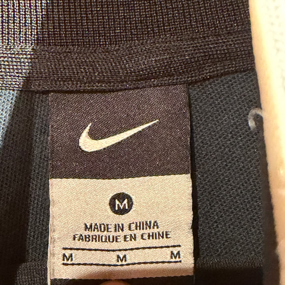 맨유 나이키 트랙탑 져지 M 상품이미지3