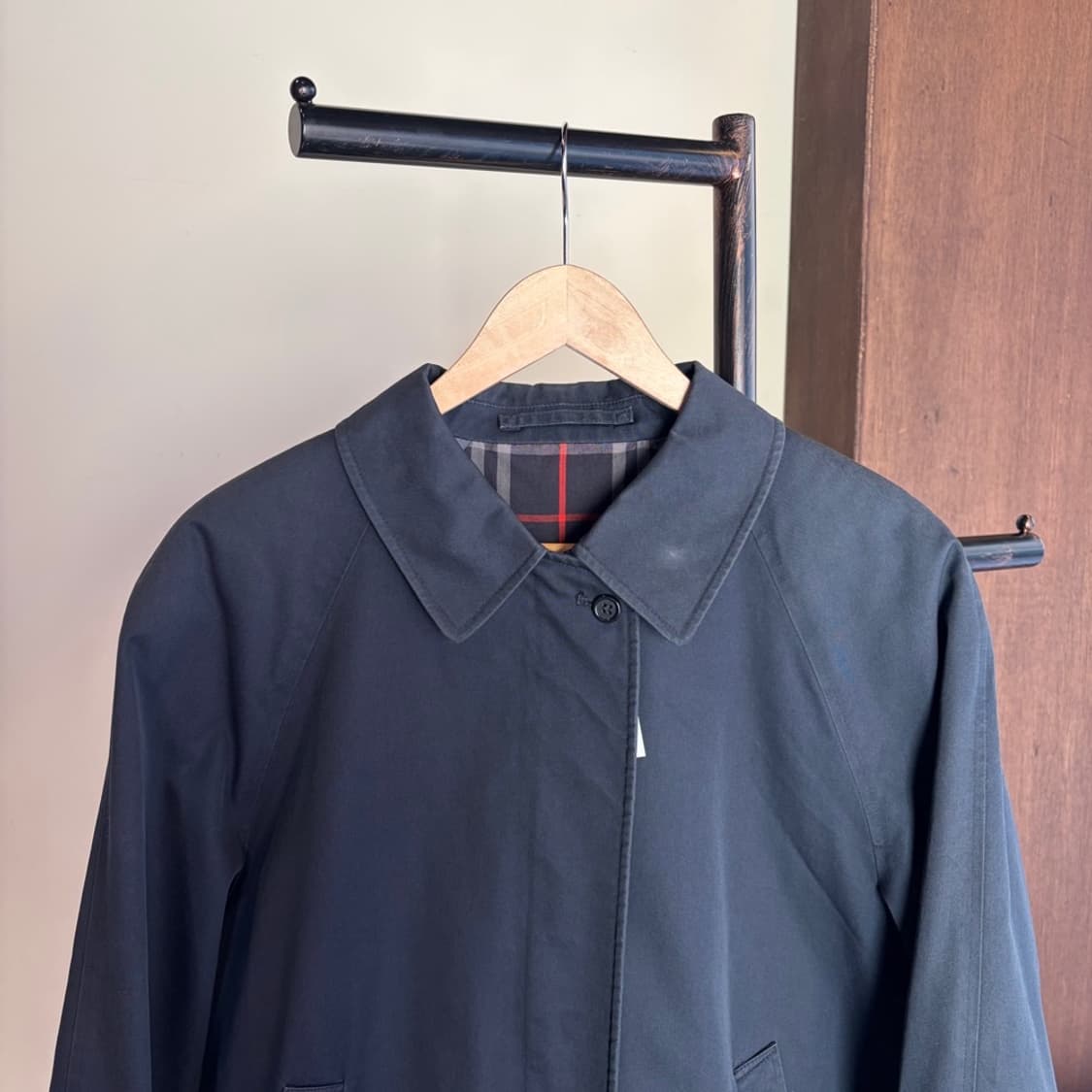 15936 - 버버리 네이비 블루종 자켓 상품이미지1