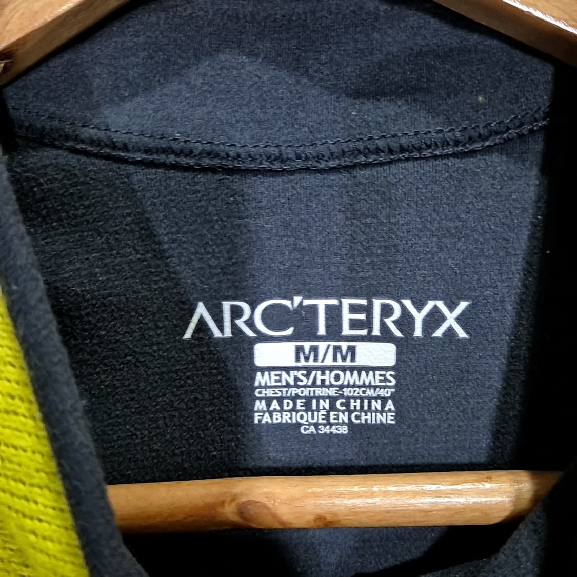 Arcteryx 아크테릭스 코버트 가디건 자켓 상품이미지4