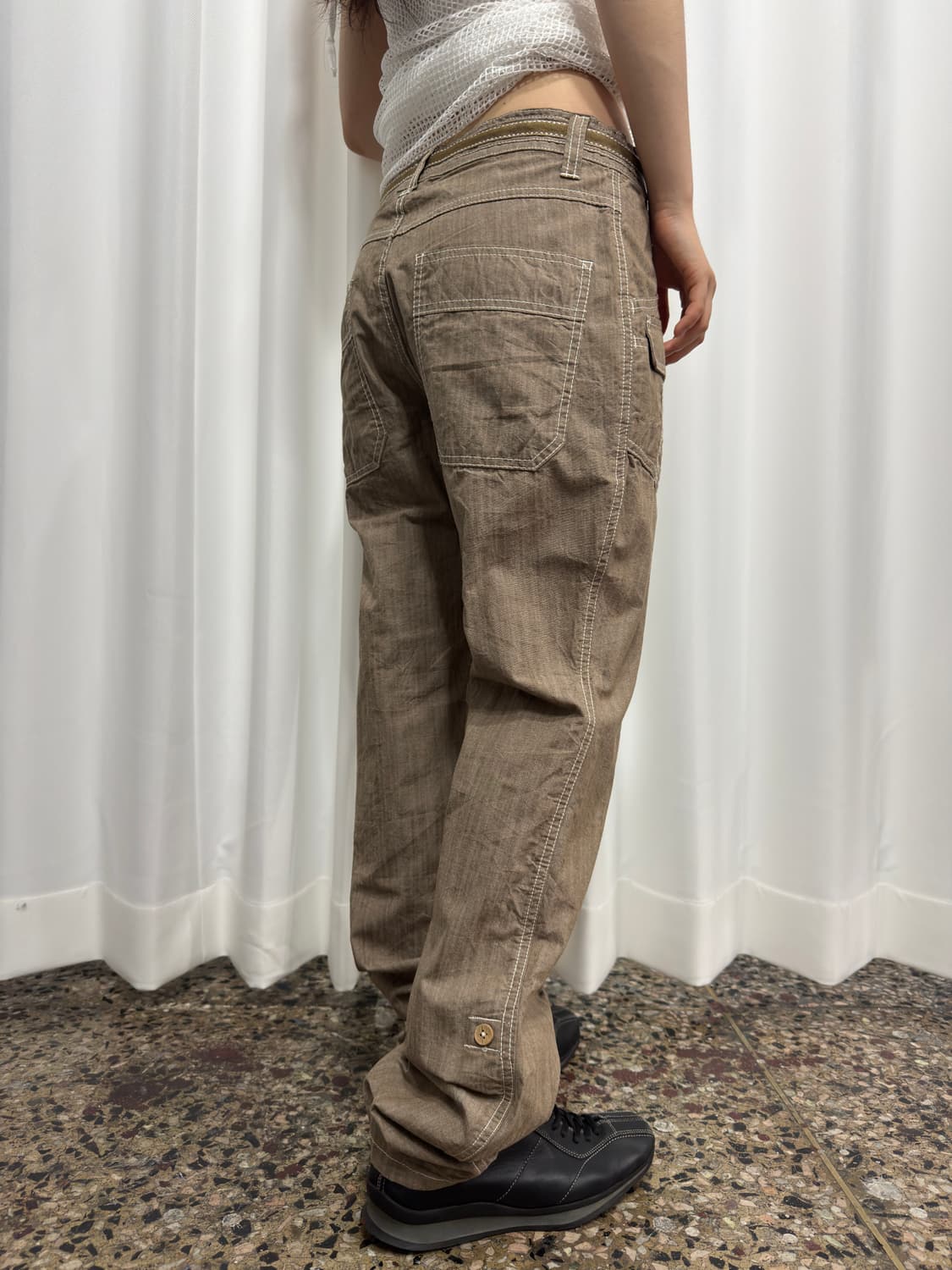 pocket pants 상품이미지5
