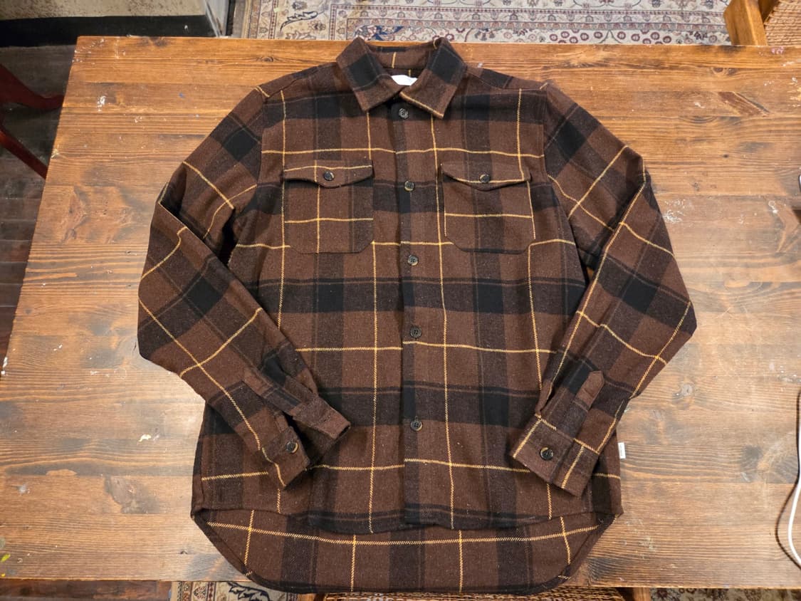 레 듀스 아웃도어셔츠  상품이미지10