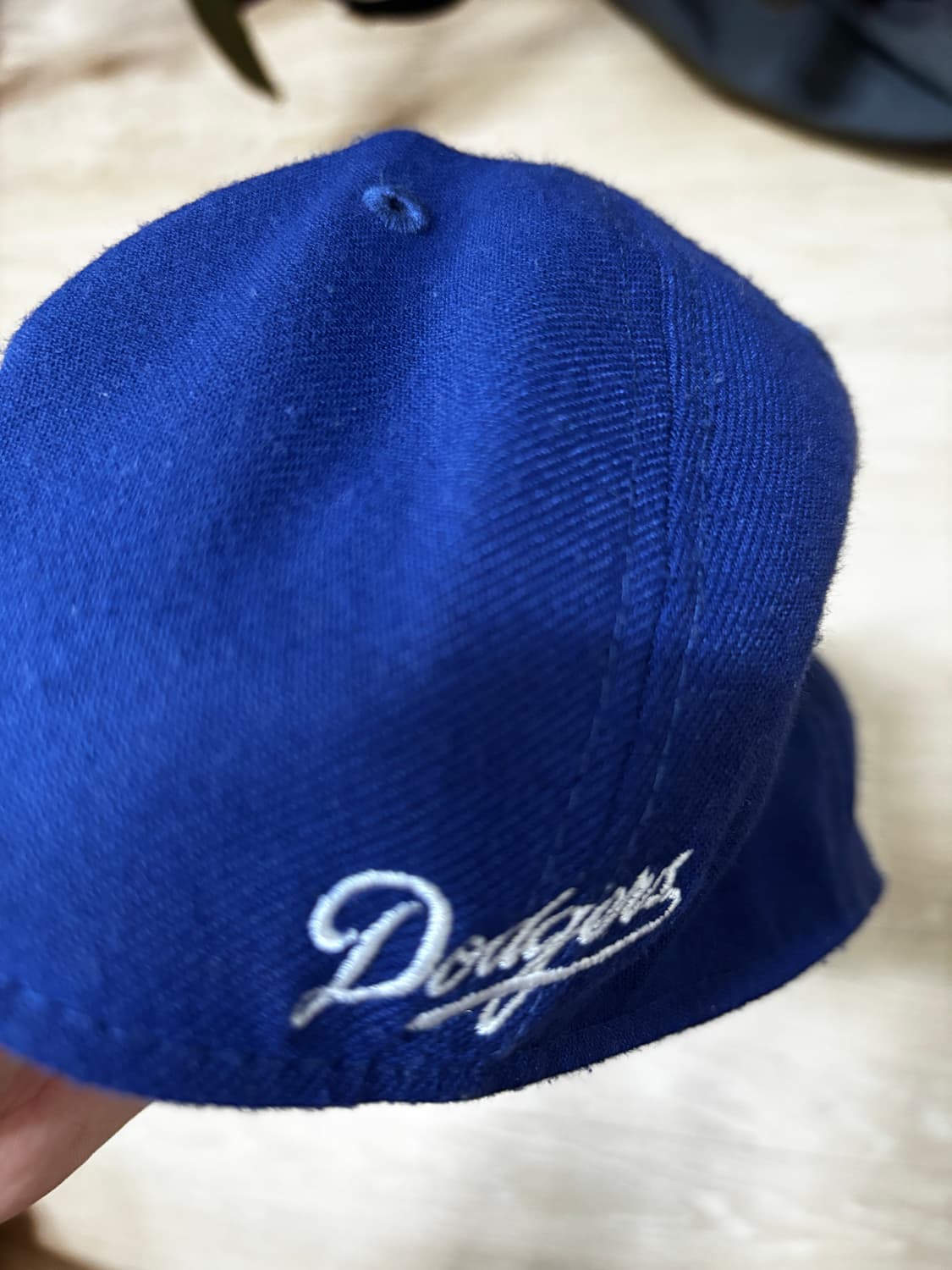 뉴에라 39THIRTY 팀 클래식 볼캡 LA다저스 MLB 모자 L/XL 상품이미지2