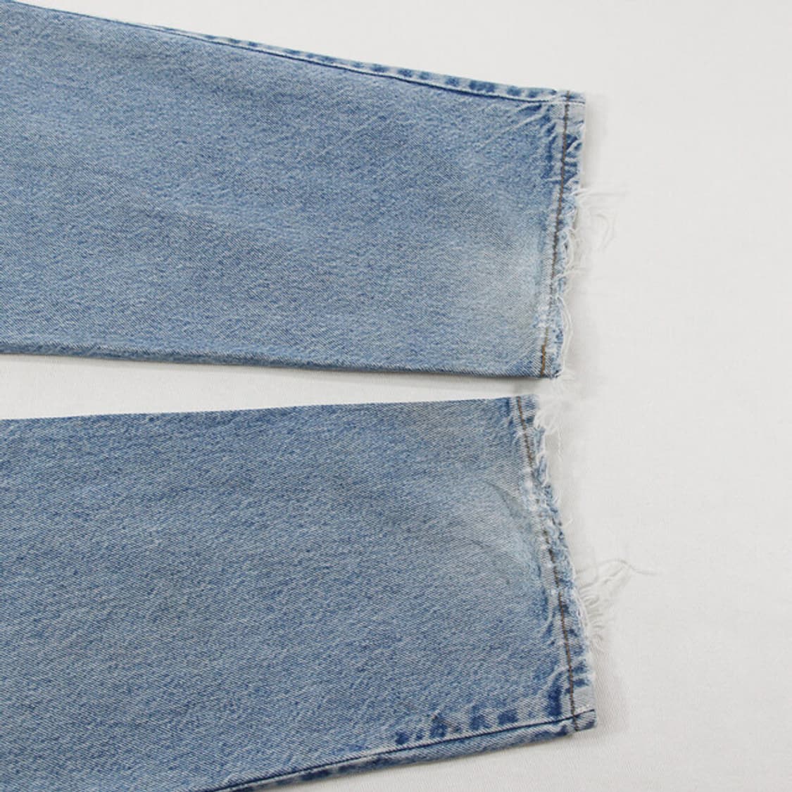 (착용컷) 리바이스 550 오렌지탭 (남성용 31) 상품이미지9