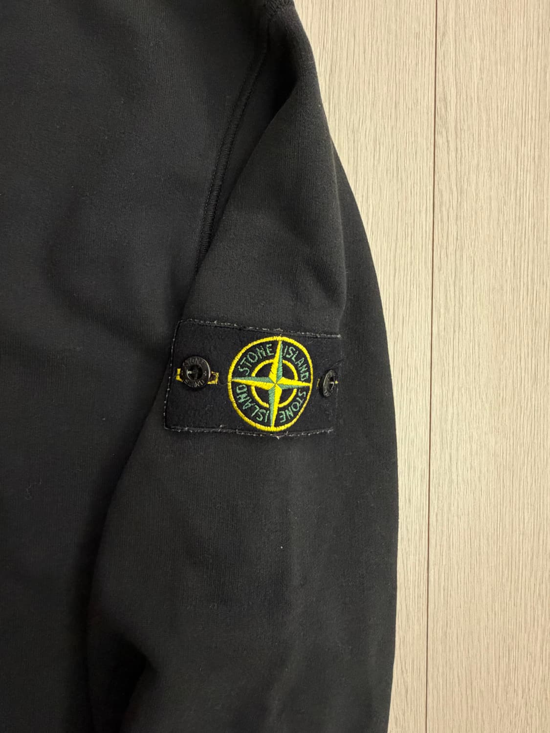 스톤아일랜드 맨투맨 급처  상품이미지2