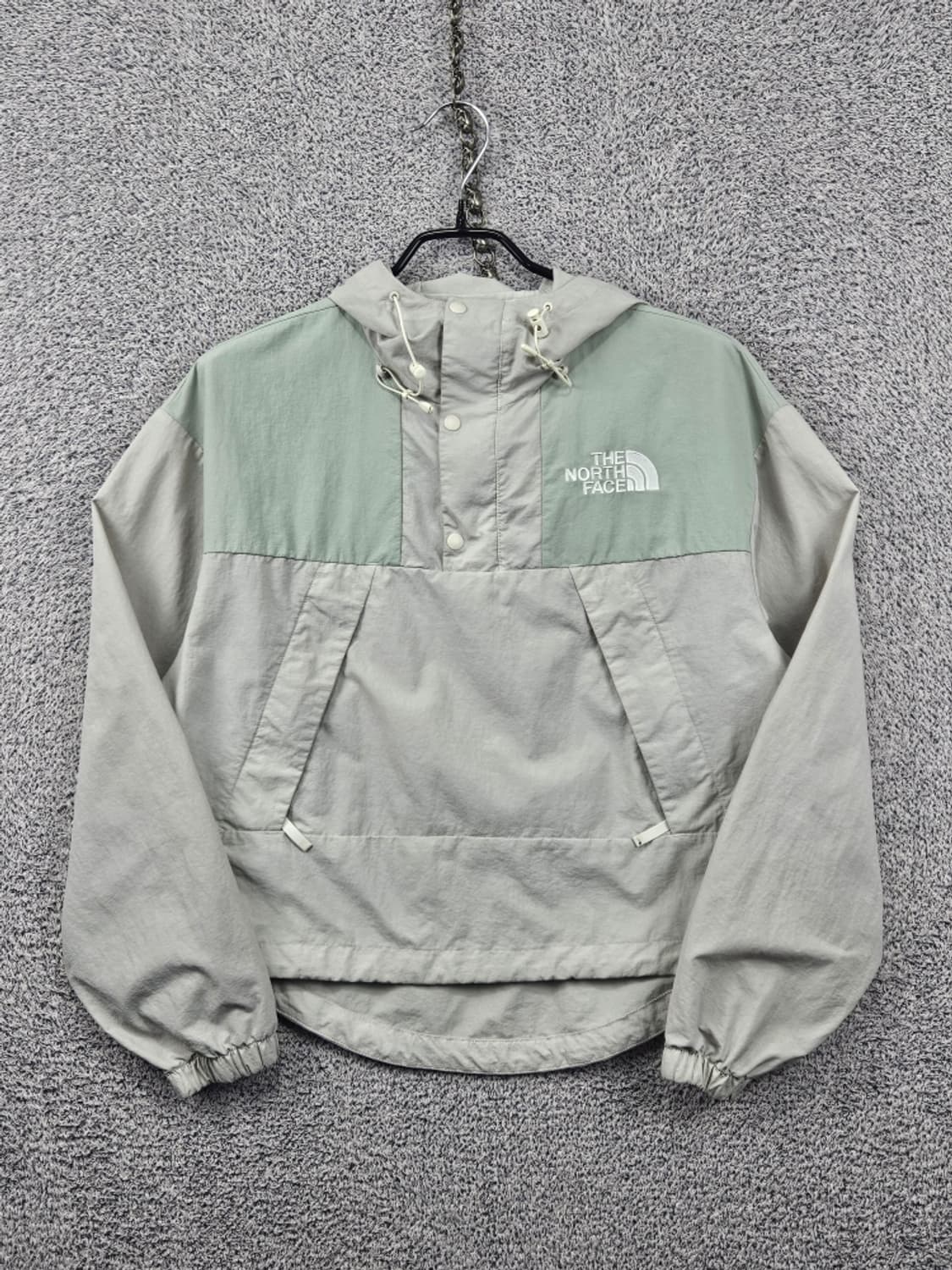 노스페이스 하이마운틴 아노락 바람막이 자켓 ( M ) / 11894 상품이미지2