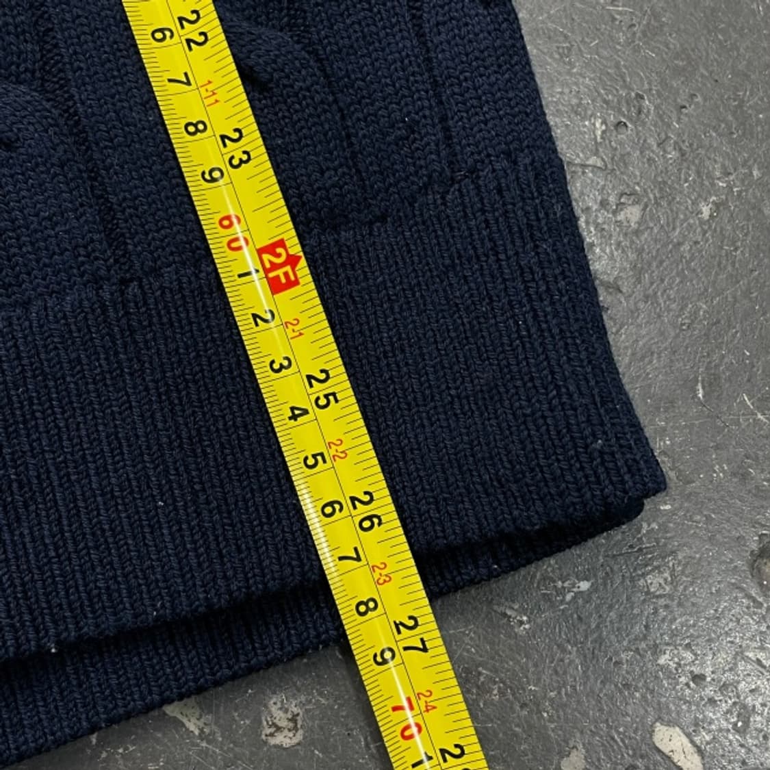 95 타미힐피거 꽈배기 니트 상품이미지7