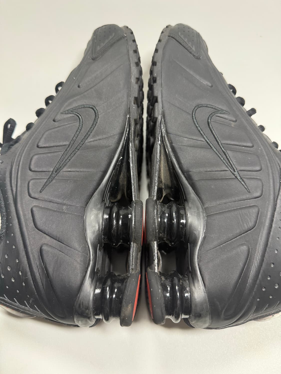 나이키 샥스 블랙 AR3565 004 상품이미지3