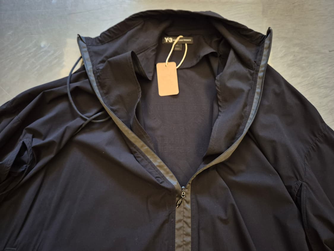 Y-3 요지 야마모토 기모노 코트 상품이미지6