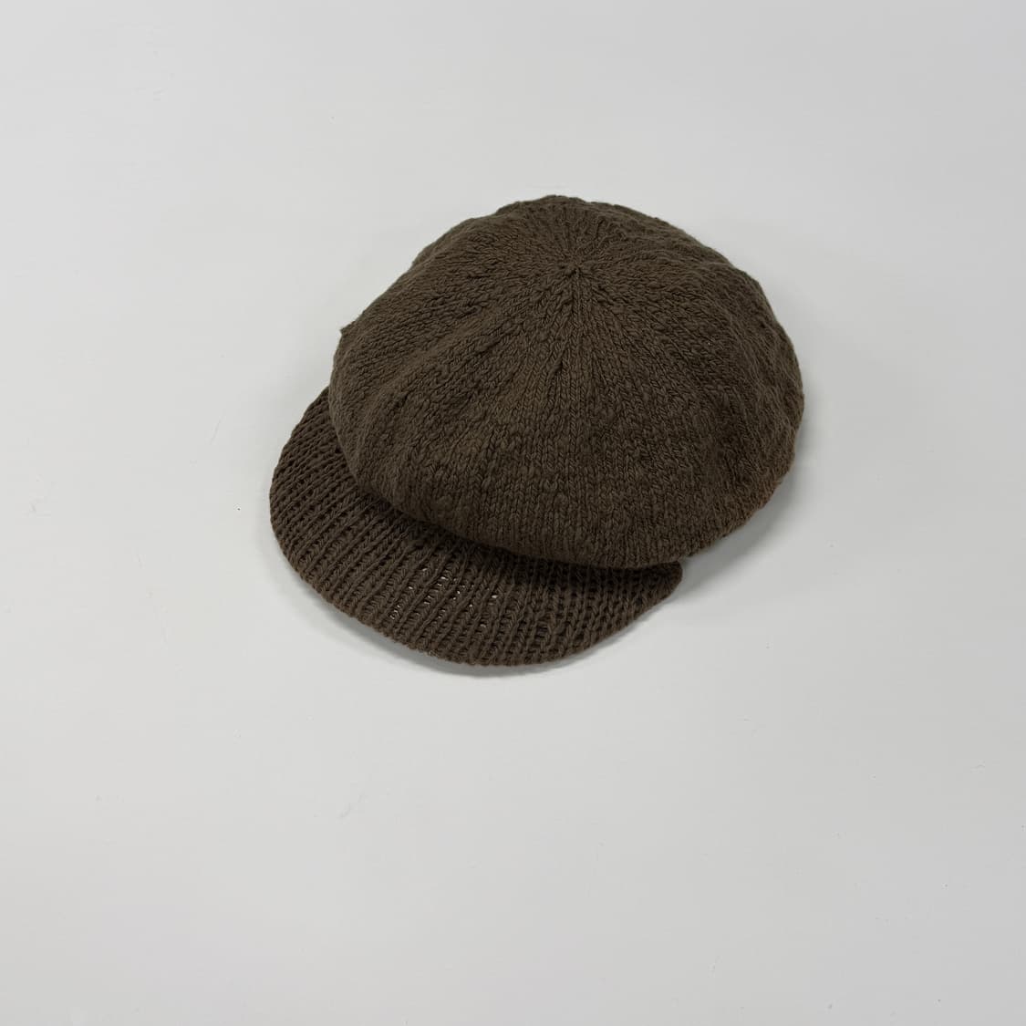 Kjima Takayuki (Coeur) knit casquette 상품이미지3