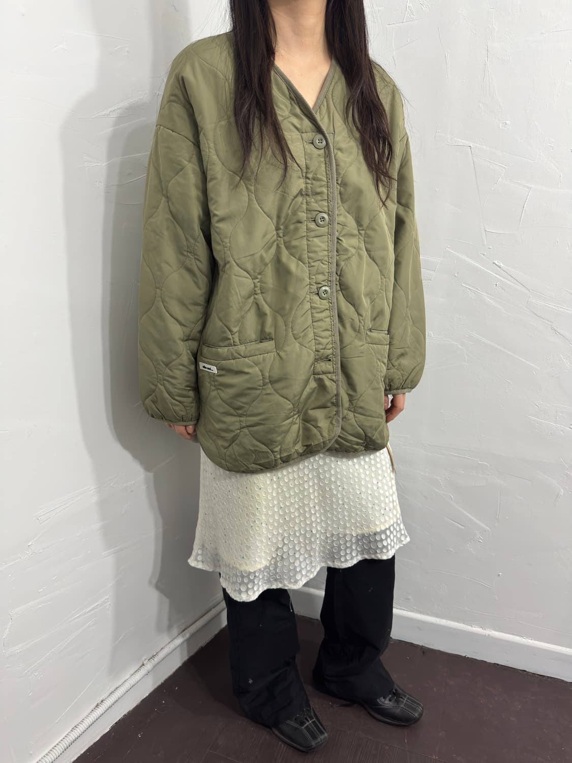 niko and… quilted jacket 상품이미지1