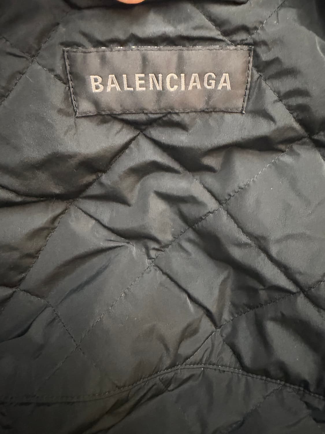 발렌시아가 유니티 윈드브레이커 상품이미지7