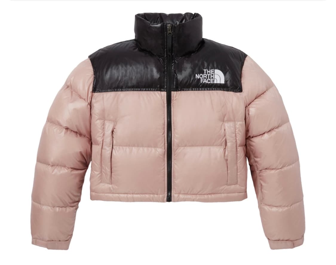 노스페이스 눕시 파스텔 핑크 S 상품이미지1