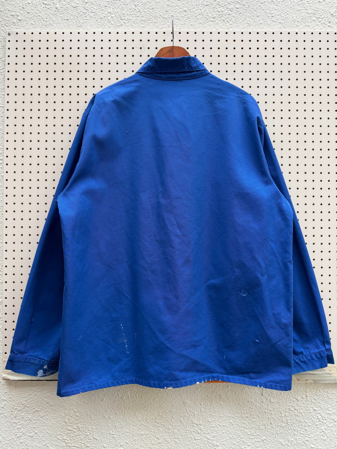 OLD VINTAGE PAINTED FRENCH WORK 프렌치워크자켓 상품이미지2