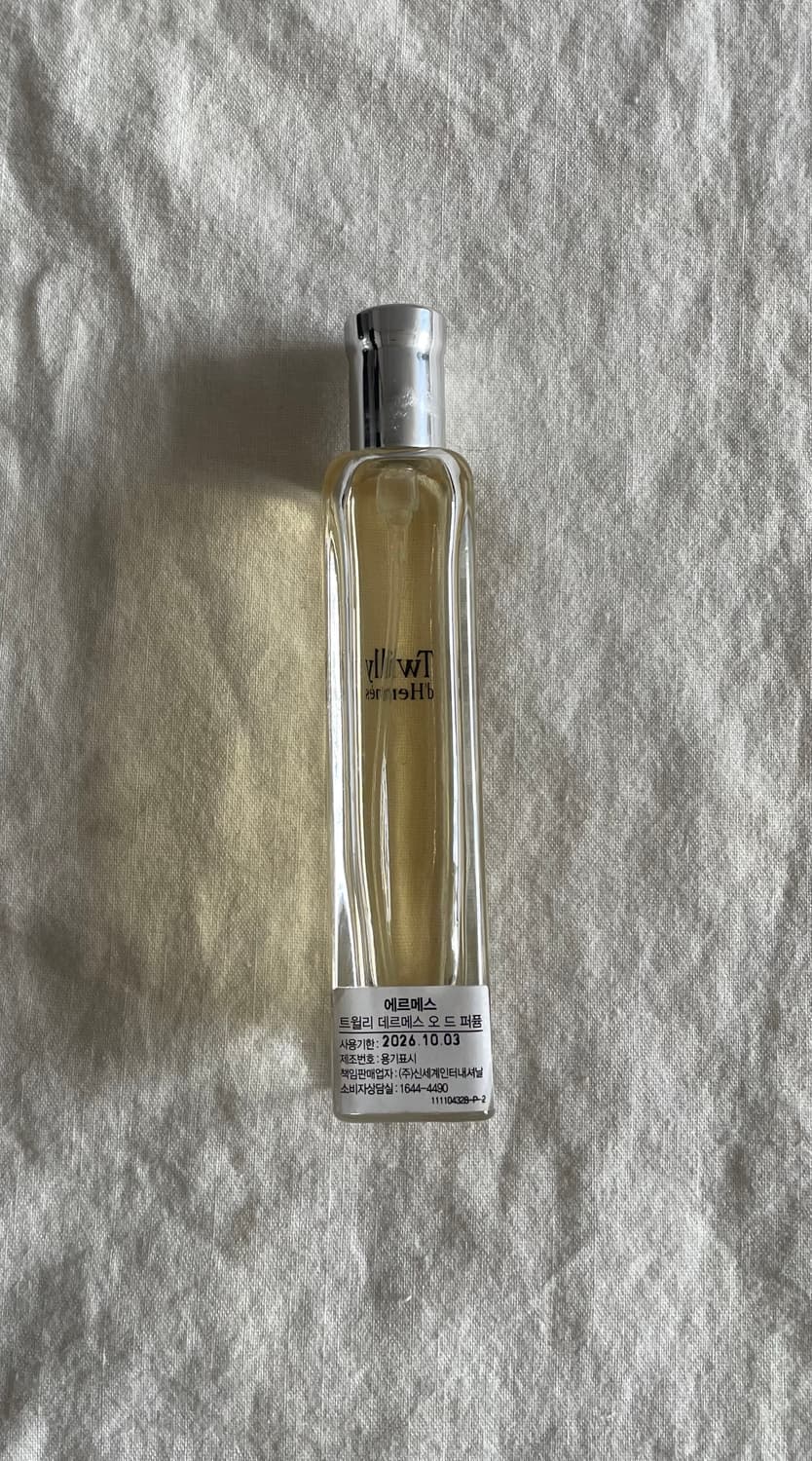 [백화점국문] 에르메스 트윌리 데르메스 오드퍼퓸 15ml 향수 상품이미지3