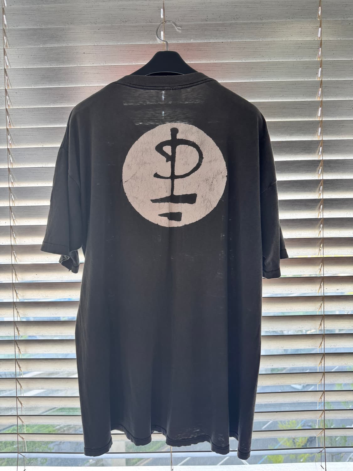 [XXL] 90s 핑크 플로이드 디비전 벨 밴드티(페이딩) 상품이미지2