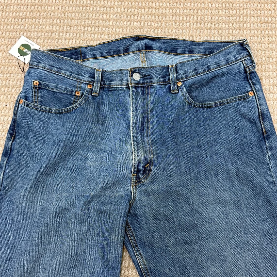 리바이스 505 팬츠 (12) 상품이미지3