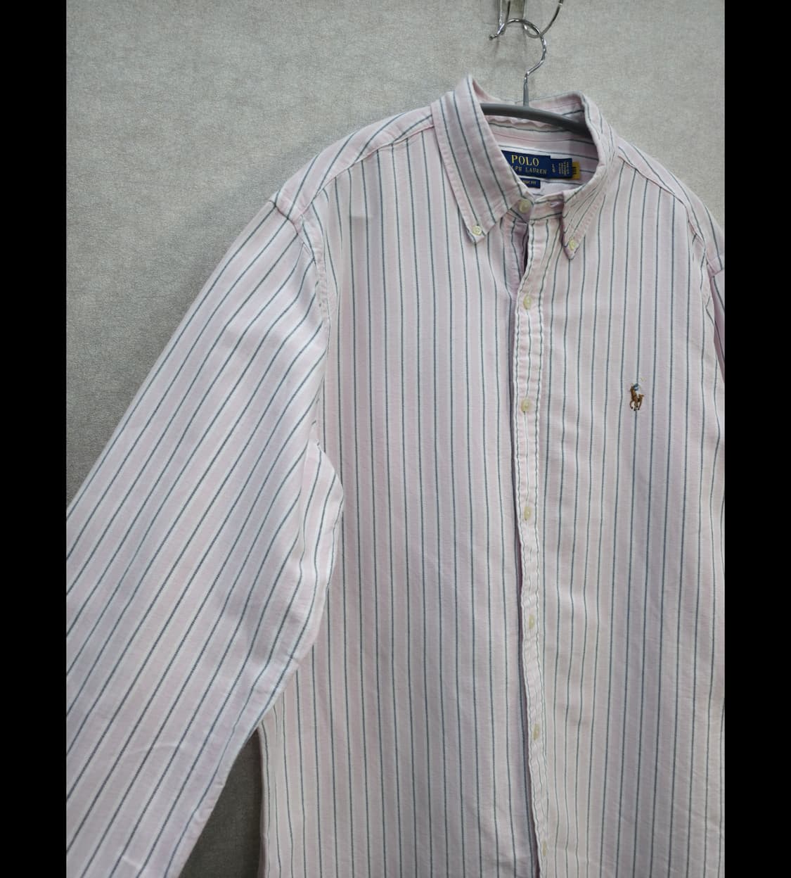 폴로 랄프로렌 스트라이프 옥스포드 셔츠 Polo Ralph Lauren 상품이미지4