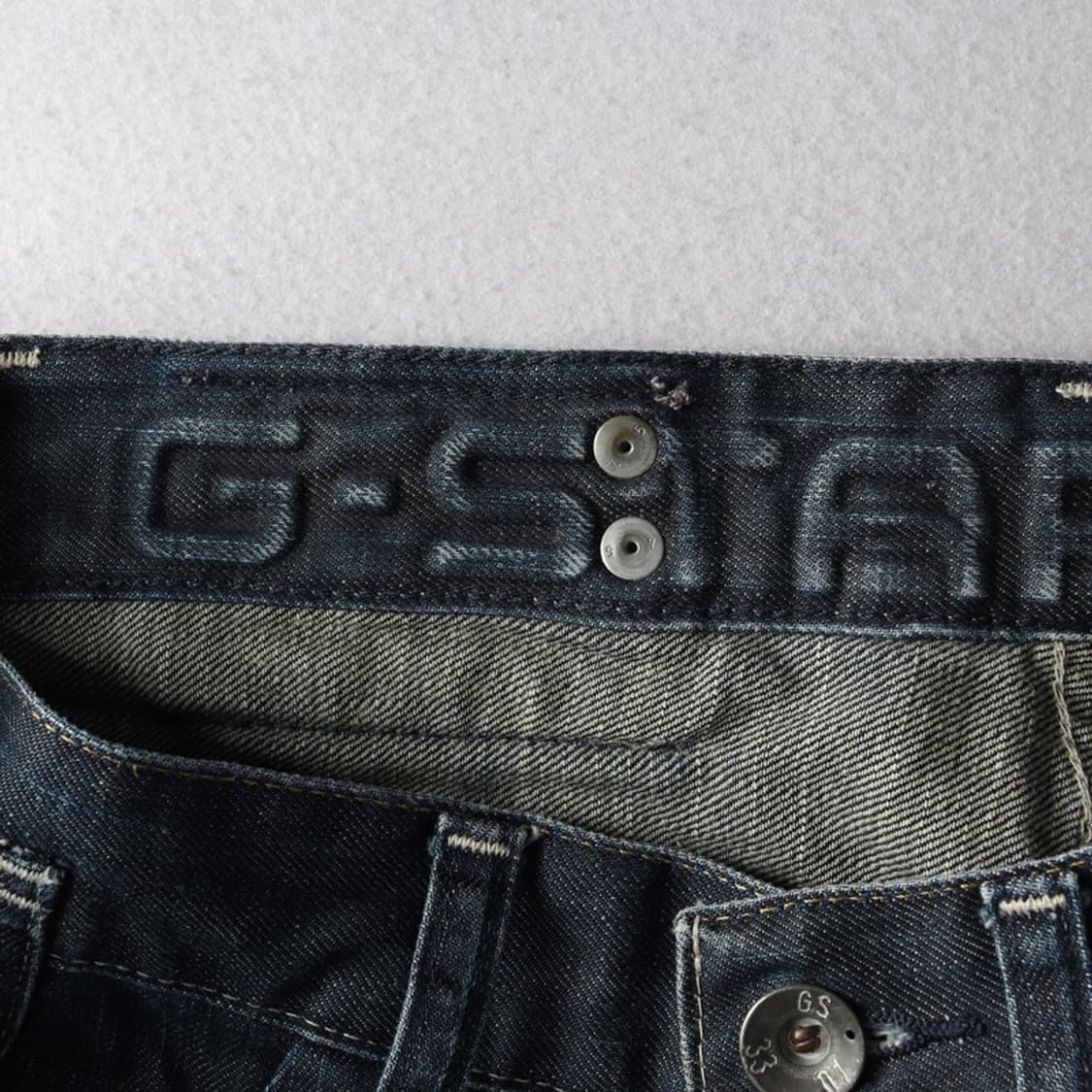 G-STAR 데님팬츠 30 상품이미지6