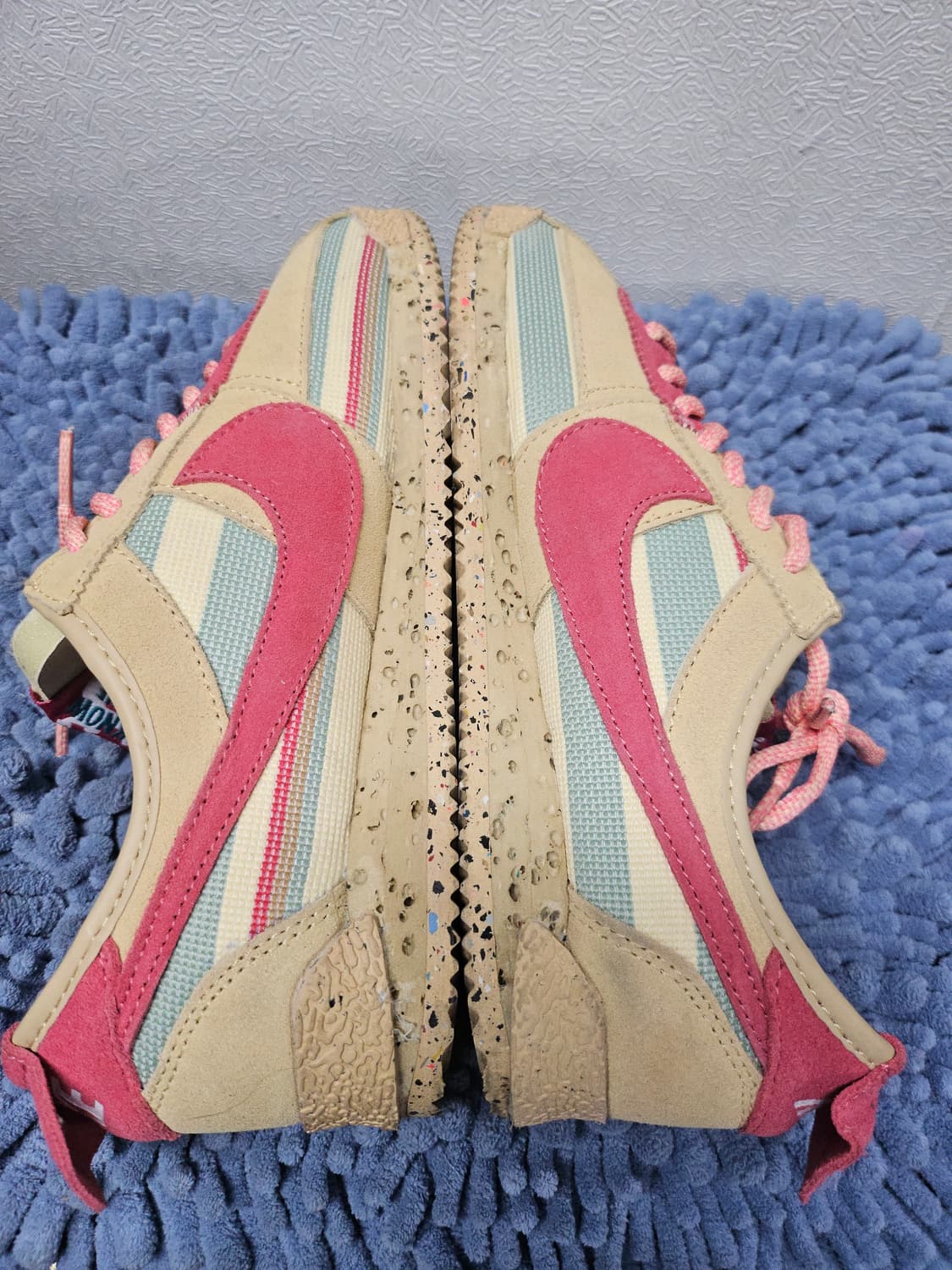 나이키 x 유니온 코르테즈 SP 세서미  255 상품이미지9