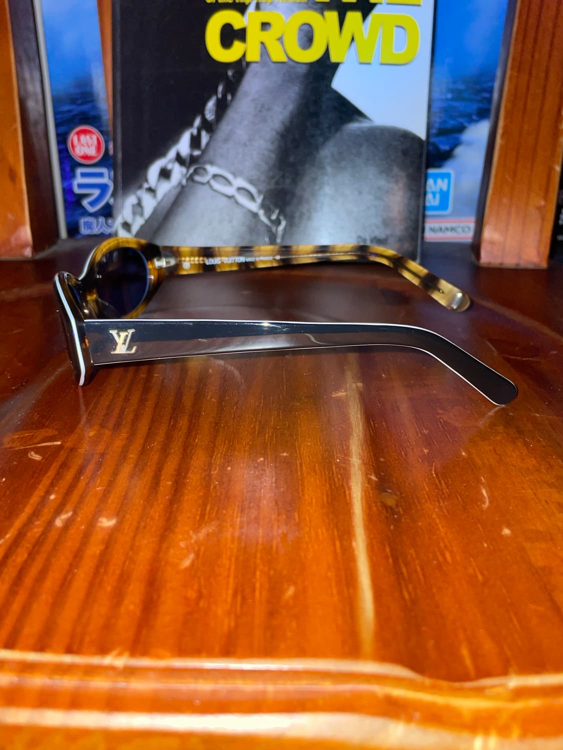 98시즌 마크제이콥스 임기 루이비통 오발 선글라스 상품이미지3