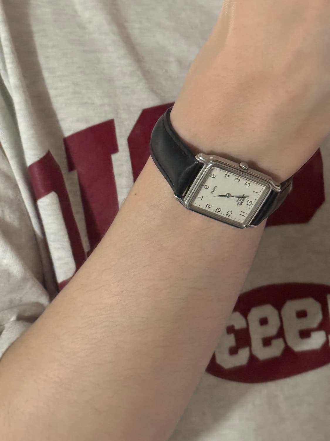 SEIKO 빈티지 쿼츠 시계 상품이미지3