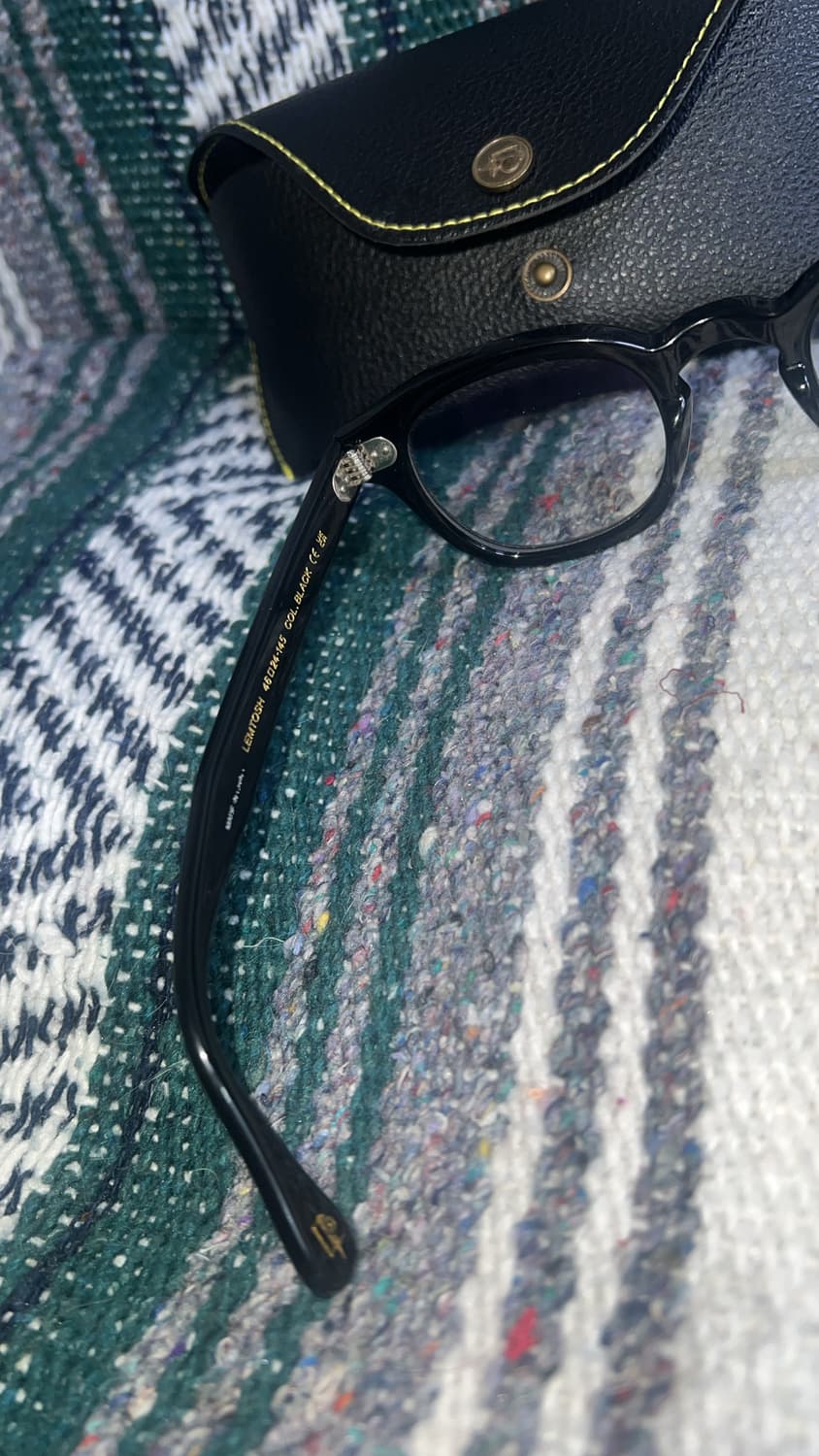 모스콧 렘토쉬 46 블랙 정품 상품이미지4