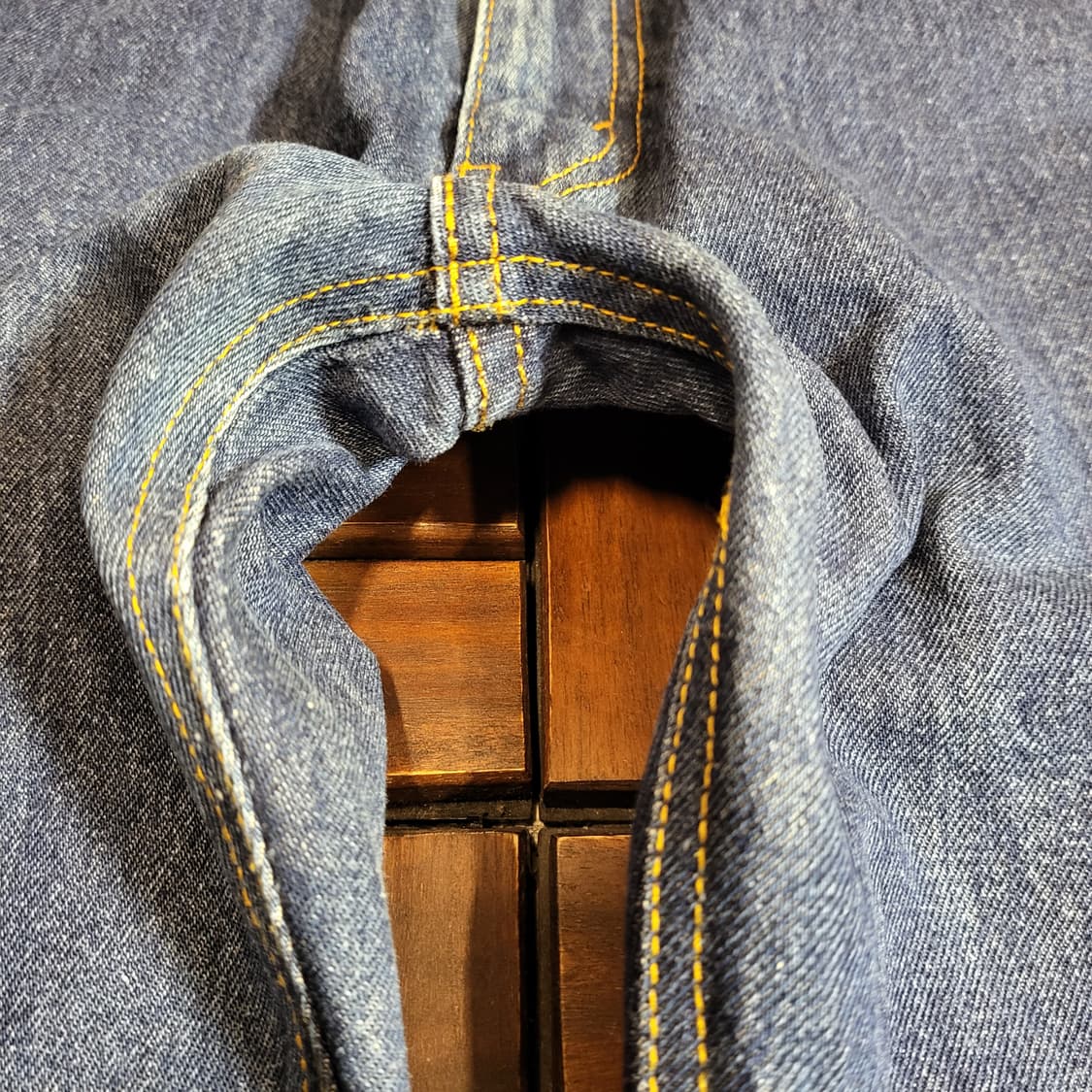 리바이스 청바지 505 (33) nightwaks 커스텀 상품이미지4