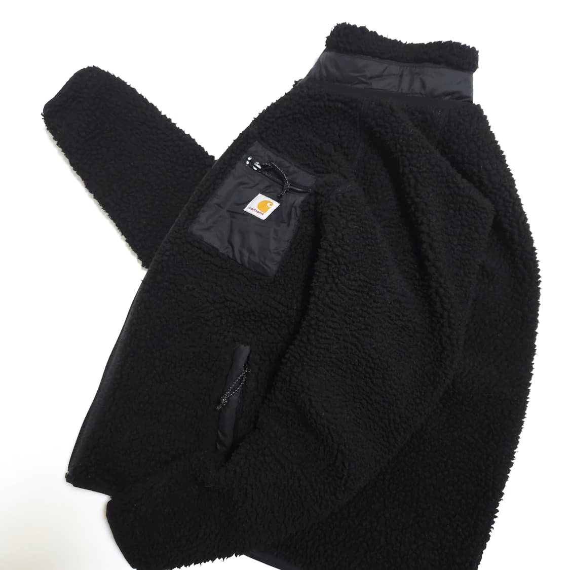 칼하트 WIP 프렌티스 라이너 플리스 집업 자켓 상품이미지3