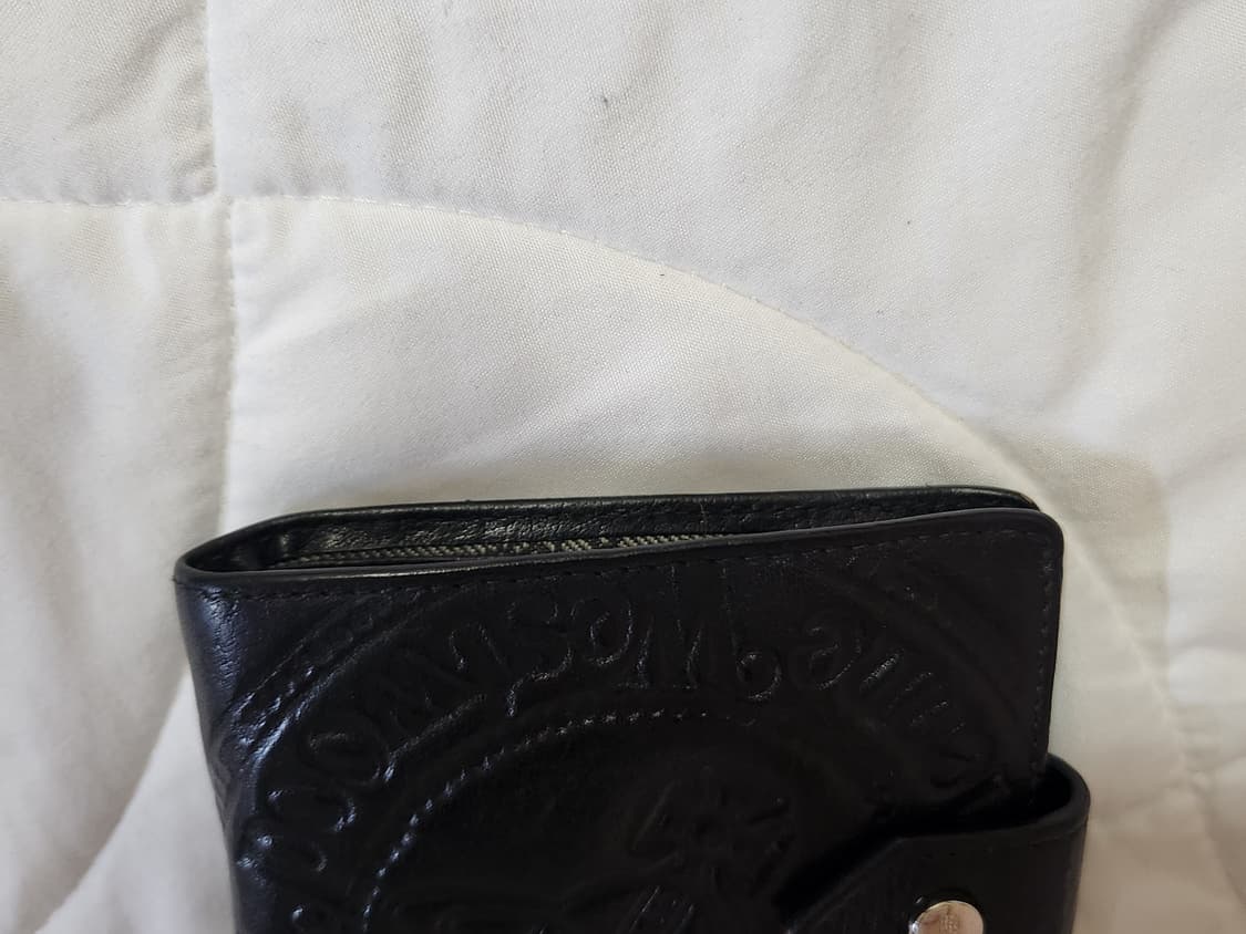 비비안웨스트우드 orb 스탬프 지갑 상품이미지5