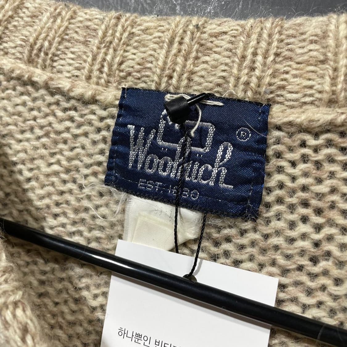 울리치 베이직 니트 상품이미지5