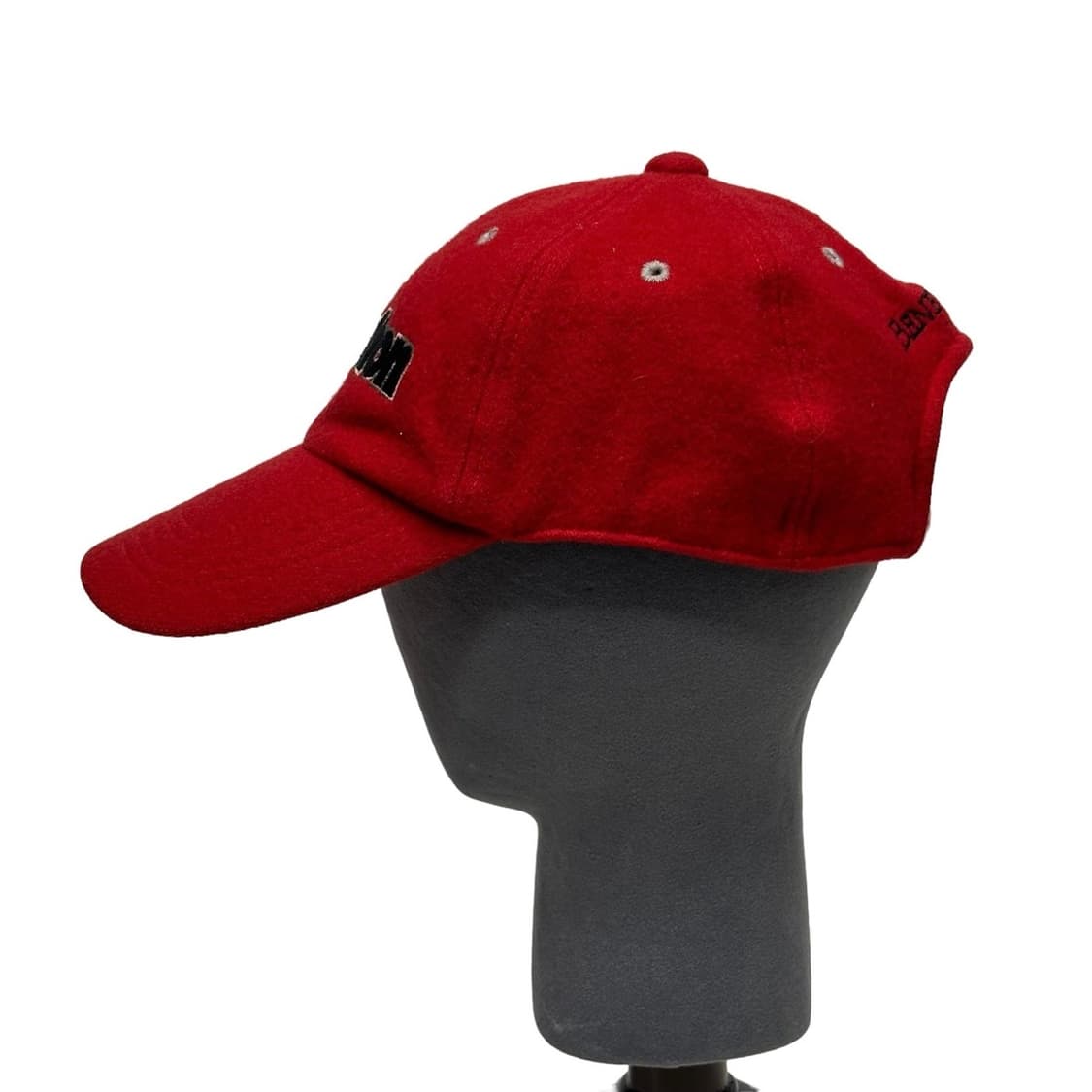 90’s benetton wool six panal ball cap 상품이미지3