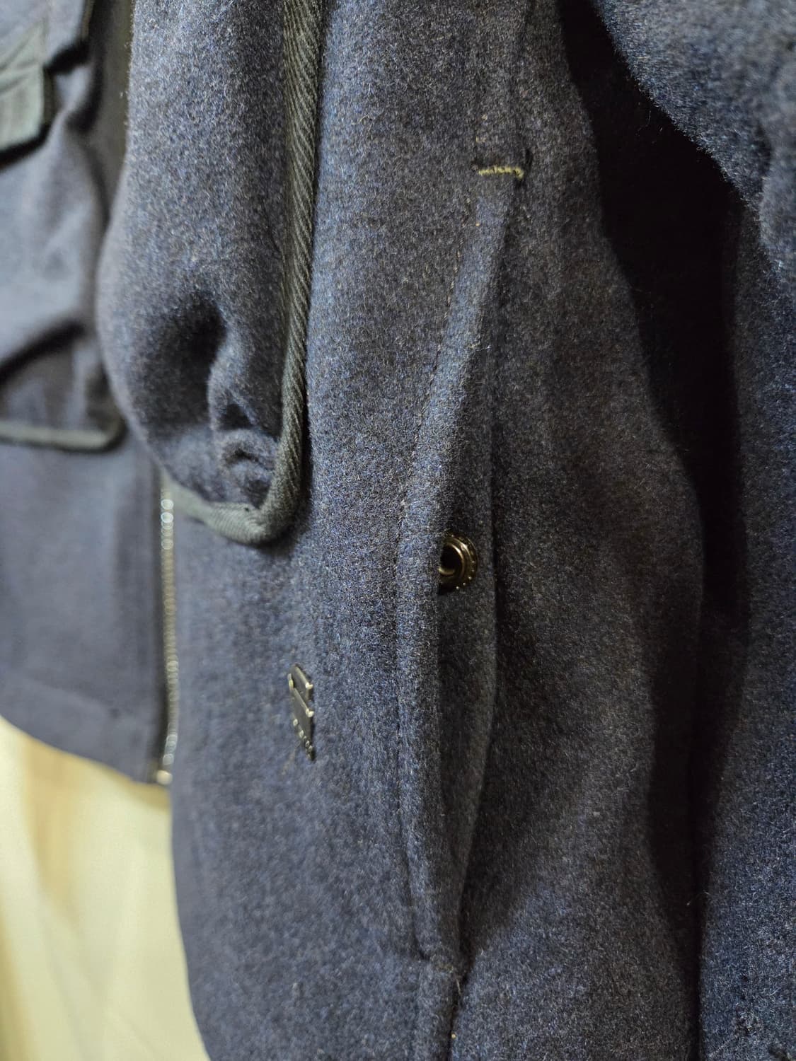 G-Star Raw 네이비 포켓 자켓 상품이미지6