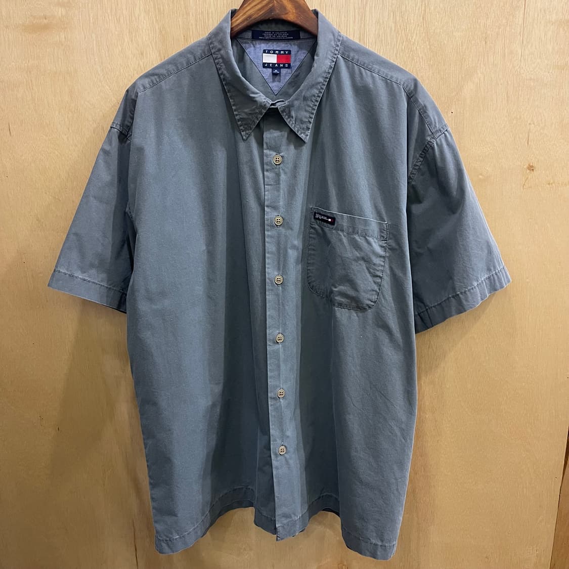 00's Tommy Old School Utility Shir 상품이미지1