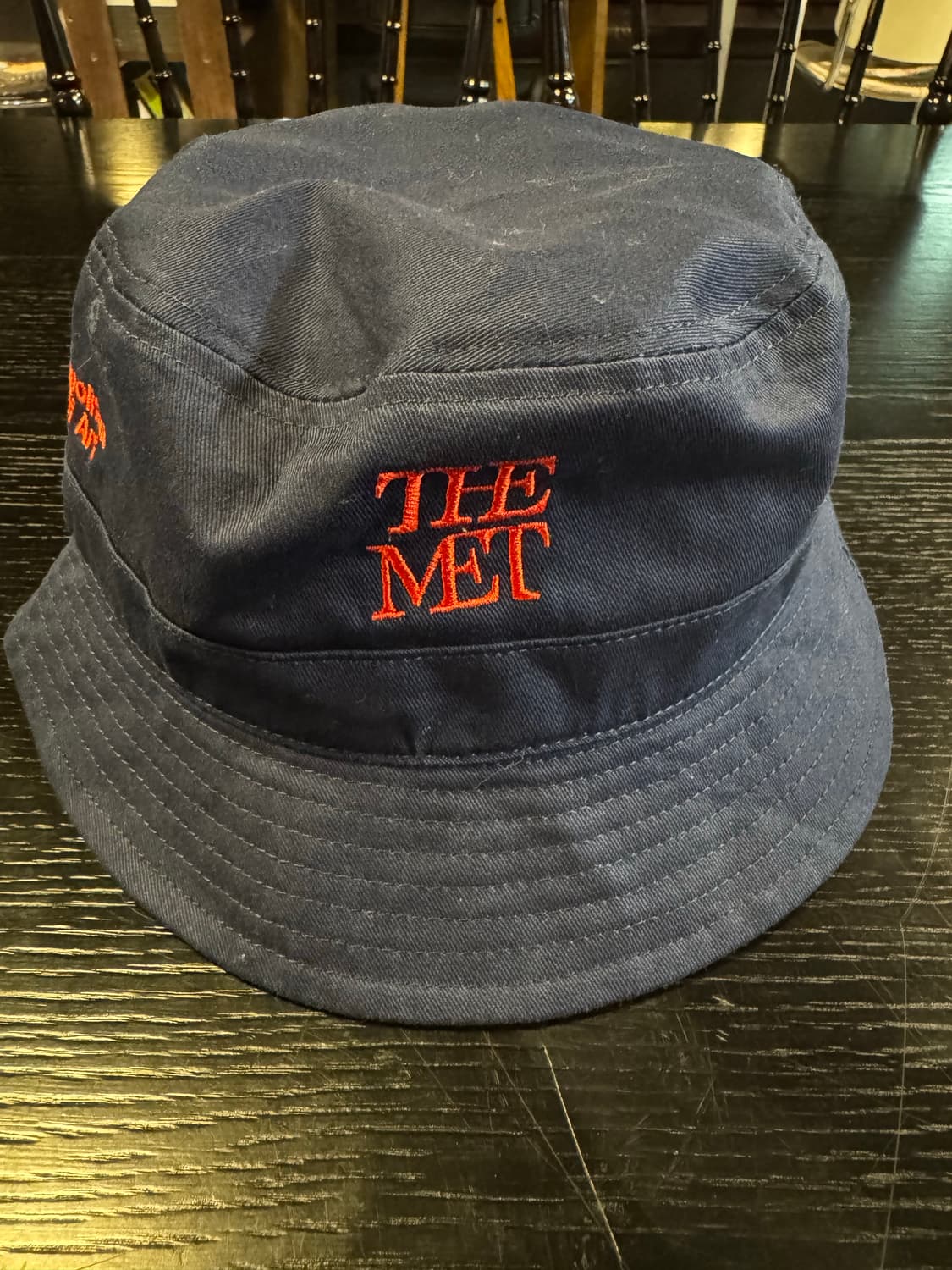 THE MET 버킷햇 상품이미지1