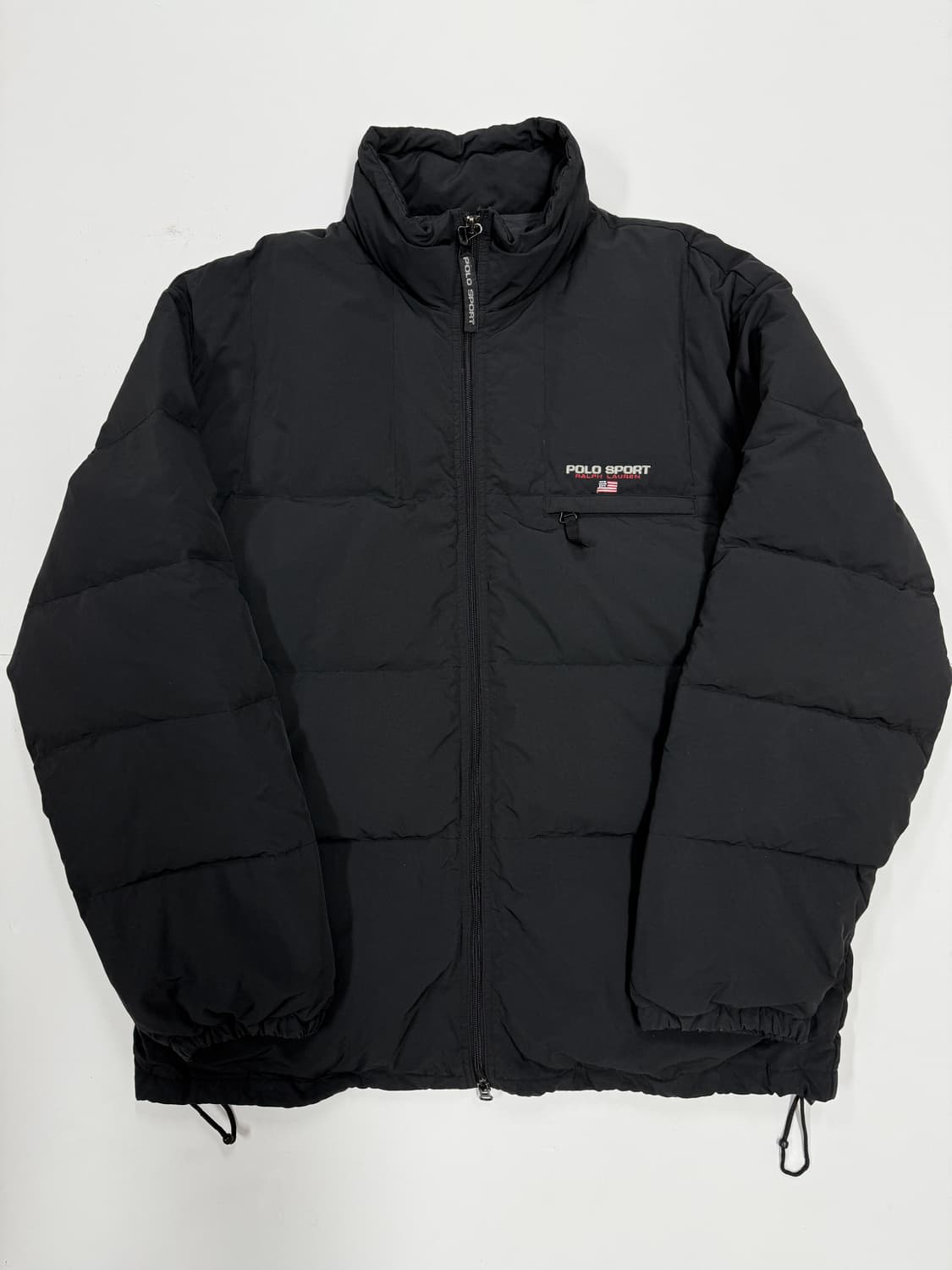 폴로스포츠 빈티지 패딩 상품이미지1