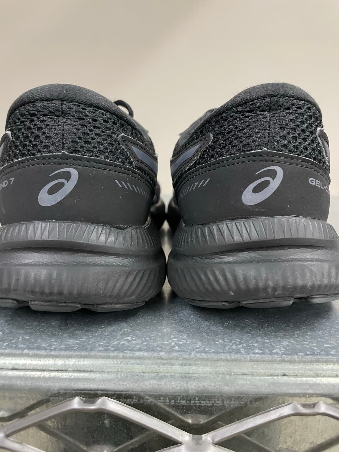 아식스 젤 컨텐드 7 블랙 255  상품이미지9