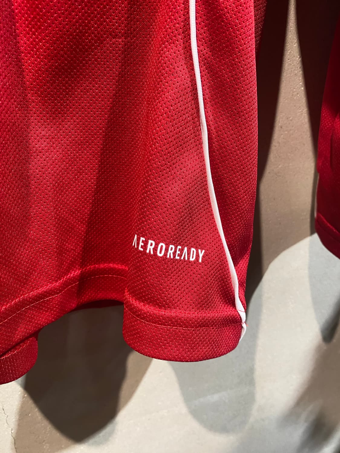 25-26 리버풀 살라 긴팔 홈 유니폼 (NEW) 상품이미지5