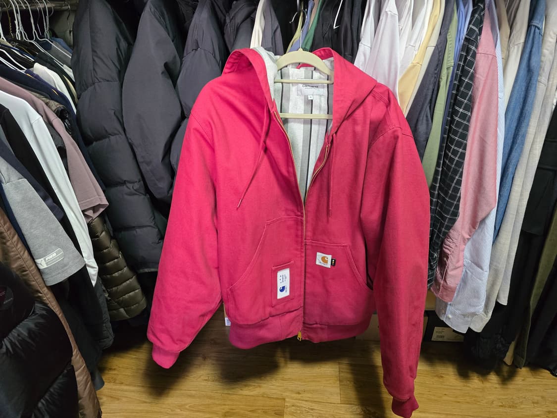 칼하트 wip 액티브 자켓 아이앱 m 상품이미지1