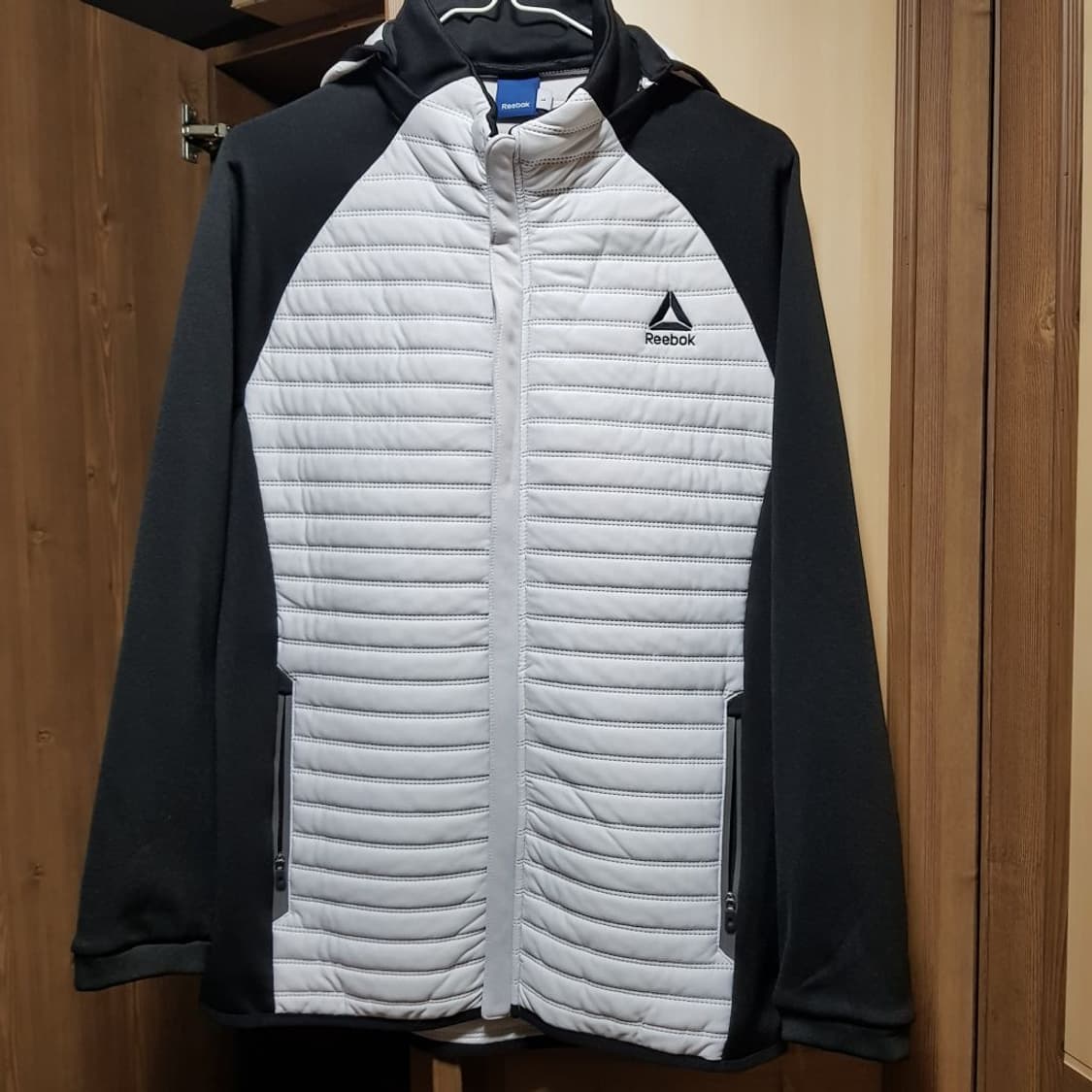 95 100 / 리복 후드저지패딩/트레이닝/402-후 상품이미지2