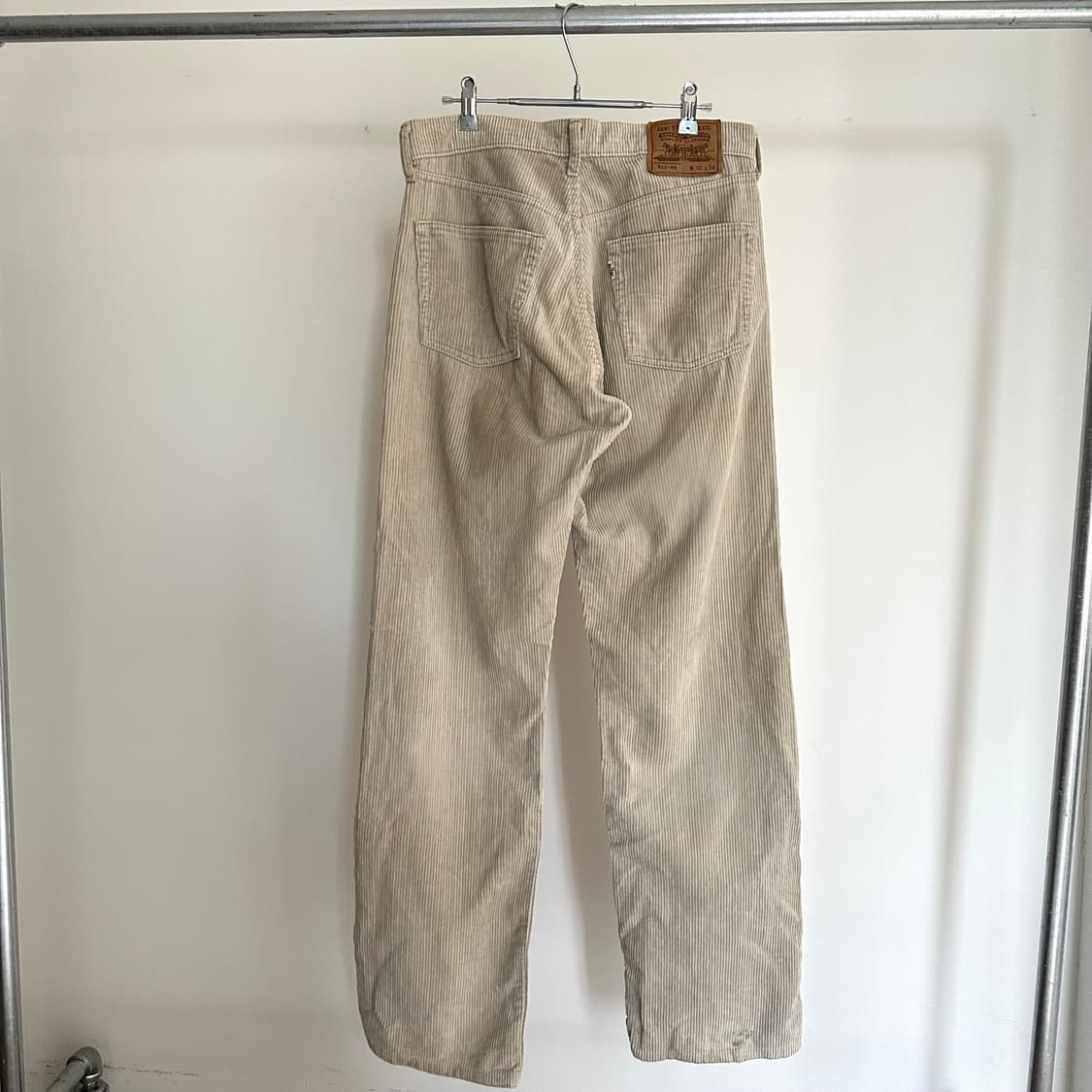 리바이스 levis 512 코듀로이 팬츠 상품이미지5