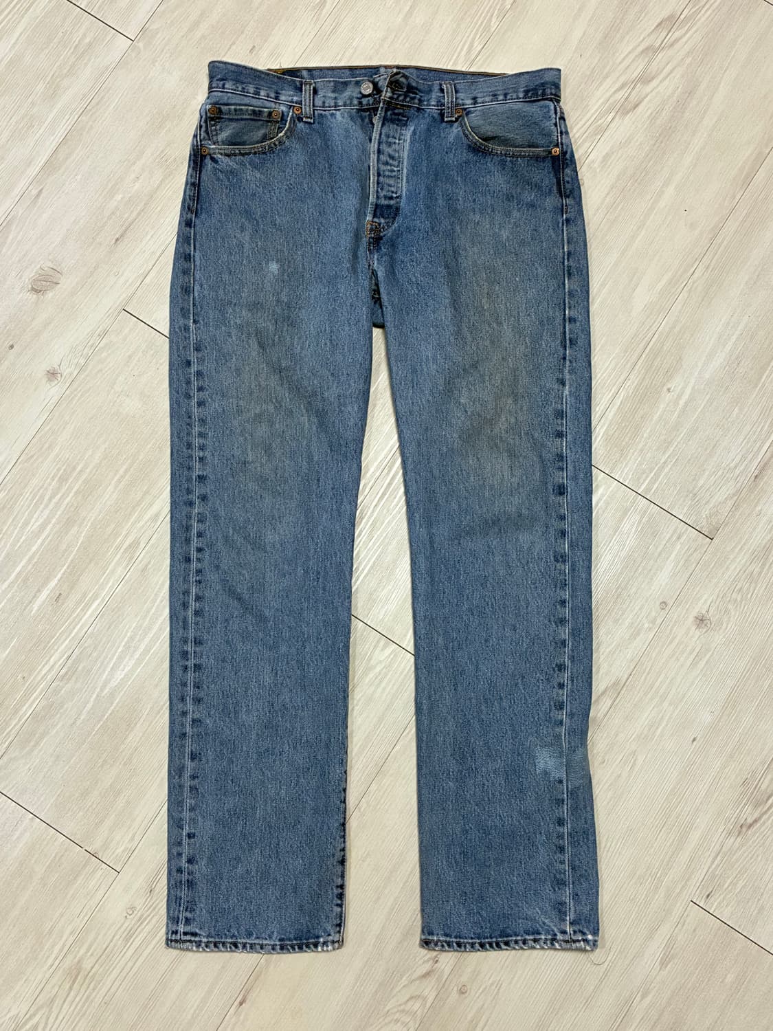 [32x32] 리바이스 501 Straight Fit 00s 상품이미지1