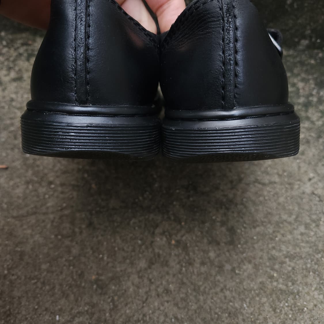 [6UK] 닥터마틴 패트리샤 III 블랙 (250~255) 상품이미지5