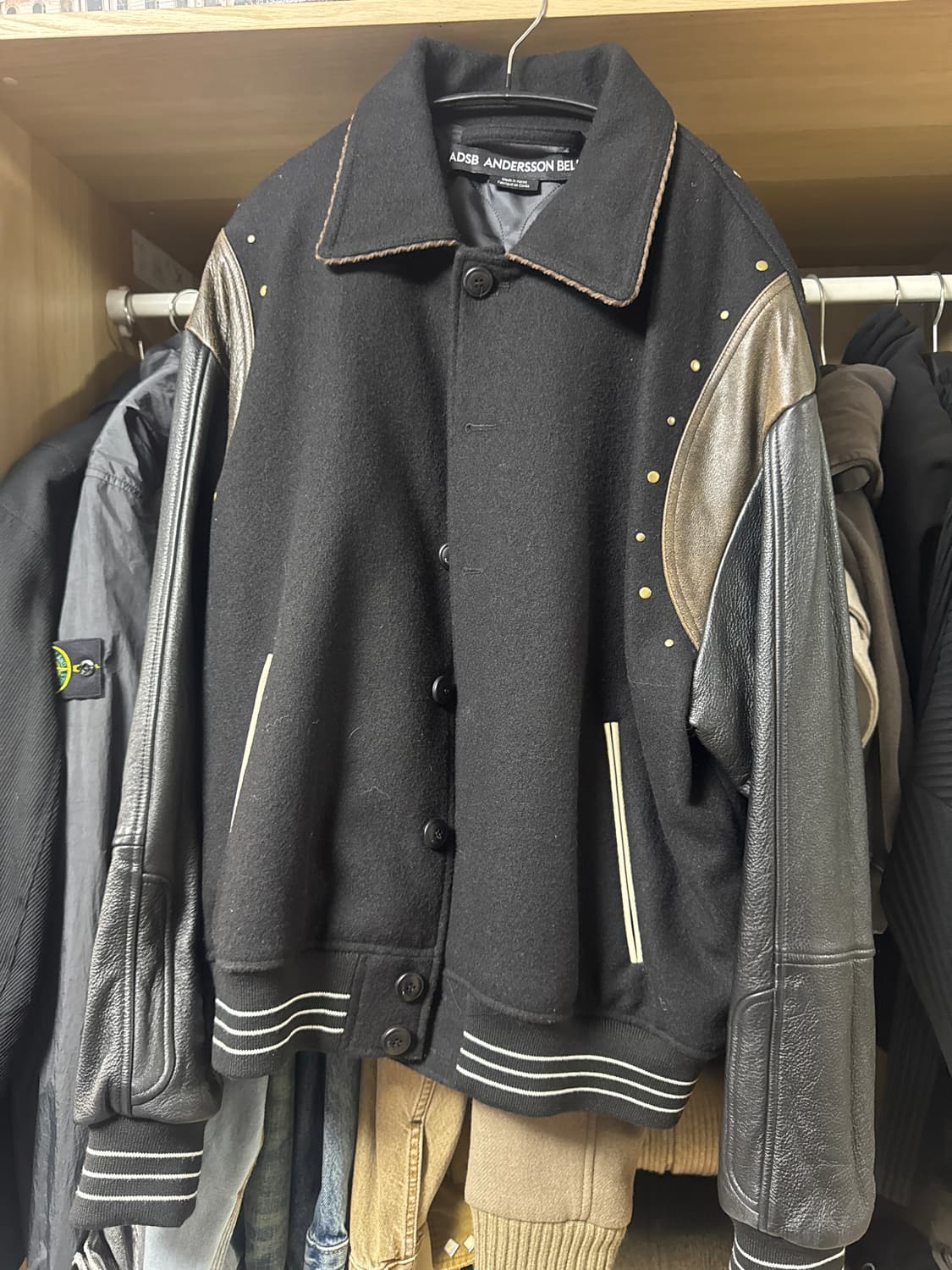 앤더슨벨 자켓 상품이미지1